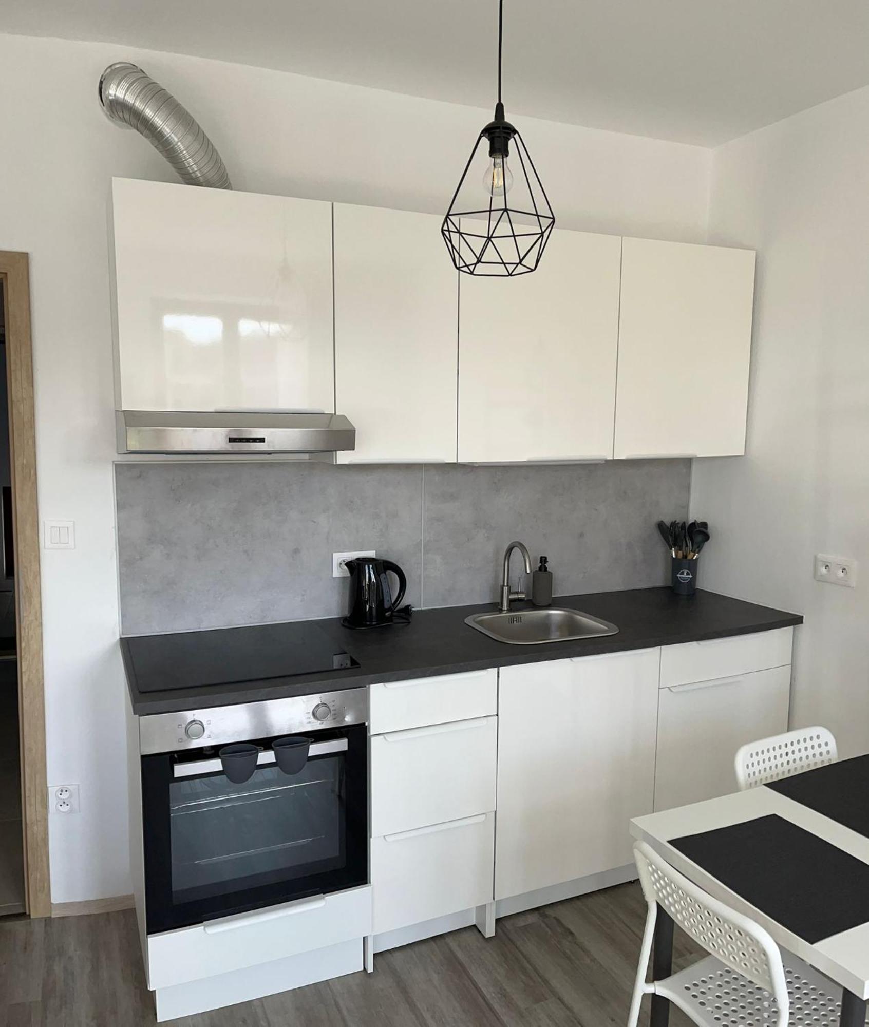 Apartman U Tedyho Leilighet Kasperske Hory Eksteriør bilde