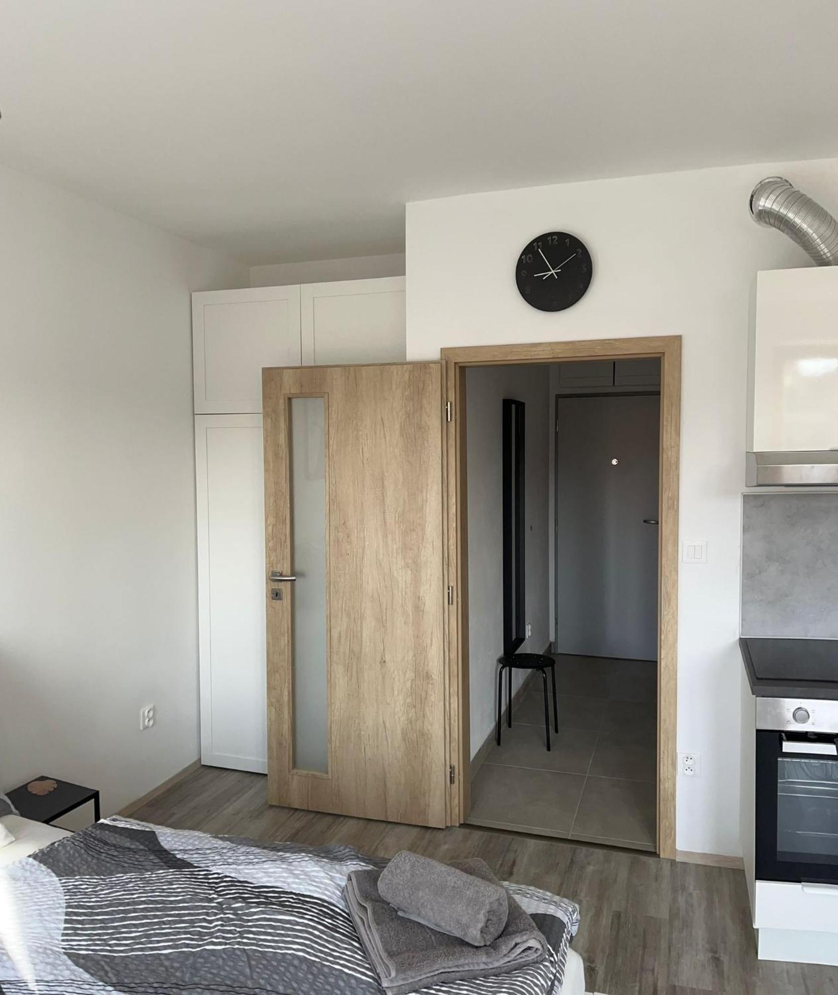 Apartman U Tedyho Leilighet Kasperske Hory Eksteriør bilde